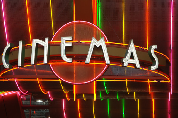 Bespoke Neon Signs London, Retro Cinemas