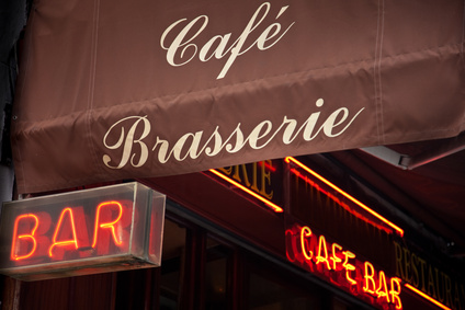 Bespoke Neon Sign for Cafe Bar